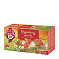 Teekanne Strawberry Sunrise Früchtetee, 20 Stück