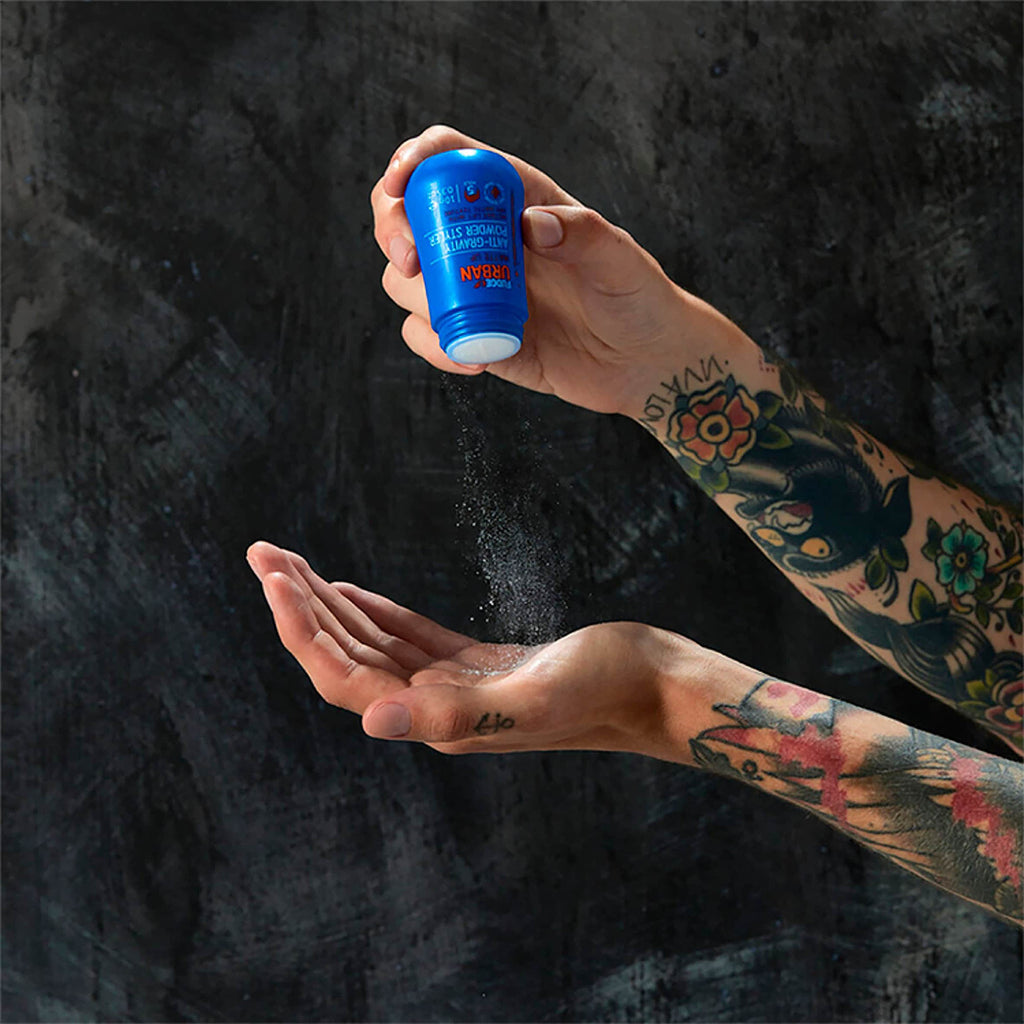 Fudge Urban Matte Up Anti-Gravity Powder Styler, 10 g