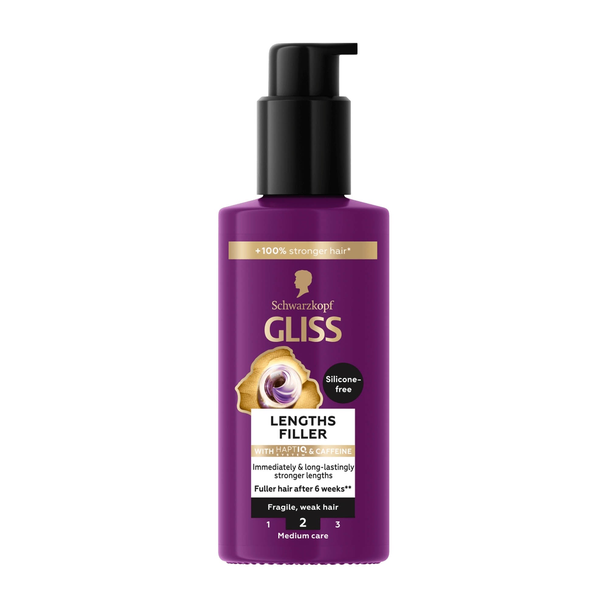 Schwarzkopf Gliss Full Hair Wonder lengths filler, 100 mL