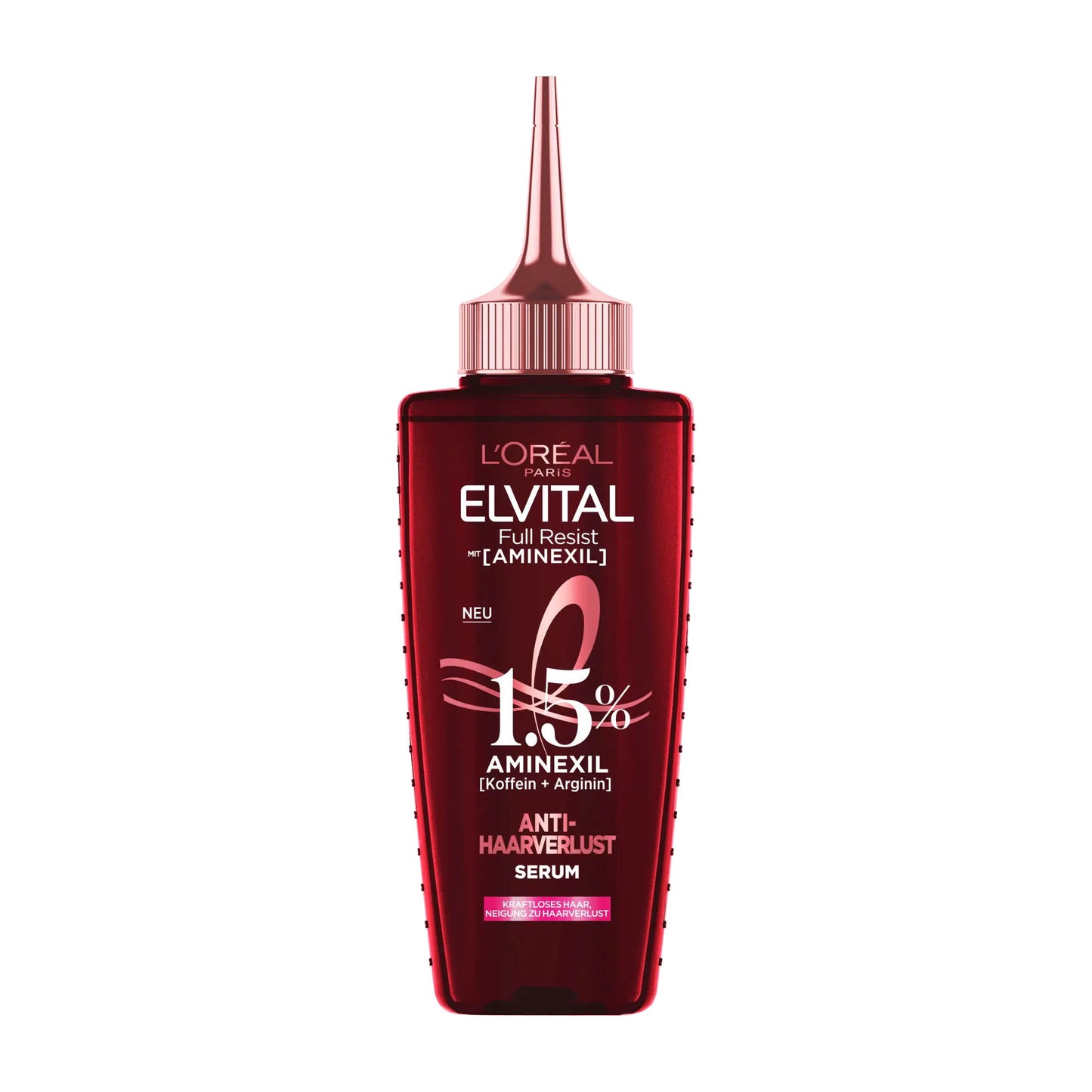 Loreal Paris Elvital Full Resist Anti-Haarausfall-Serum, 102 ml