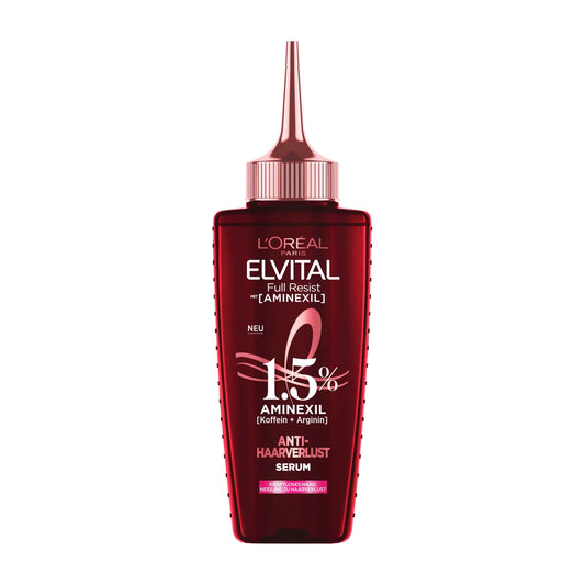 Loreal Paris Elvital Full Resist Anti-hair fall serum, 102 mL