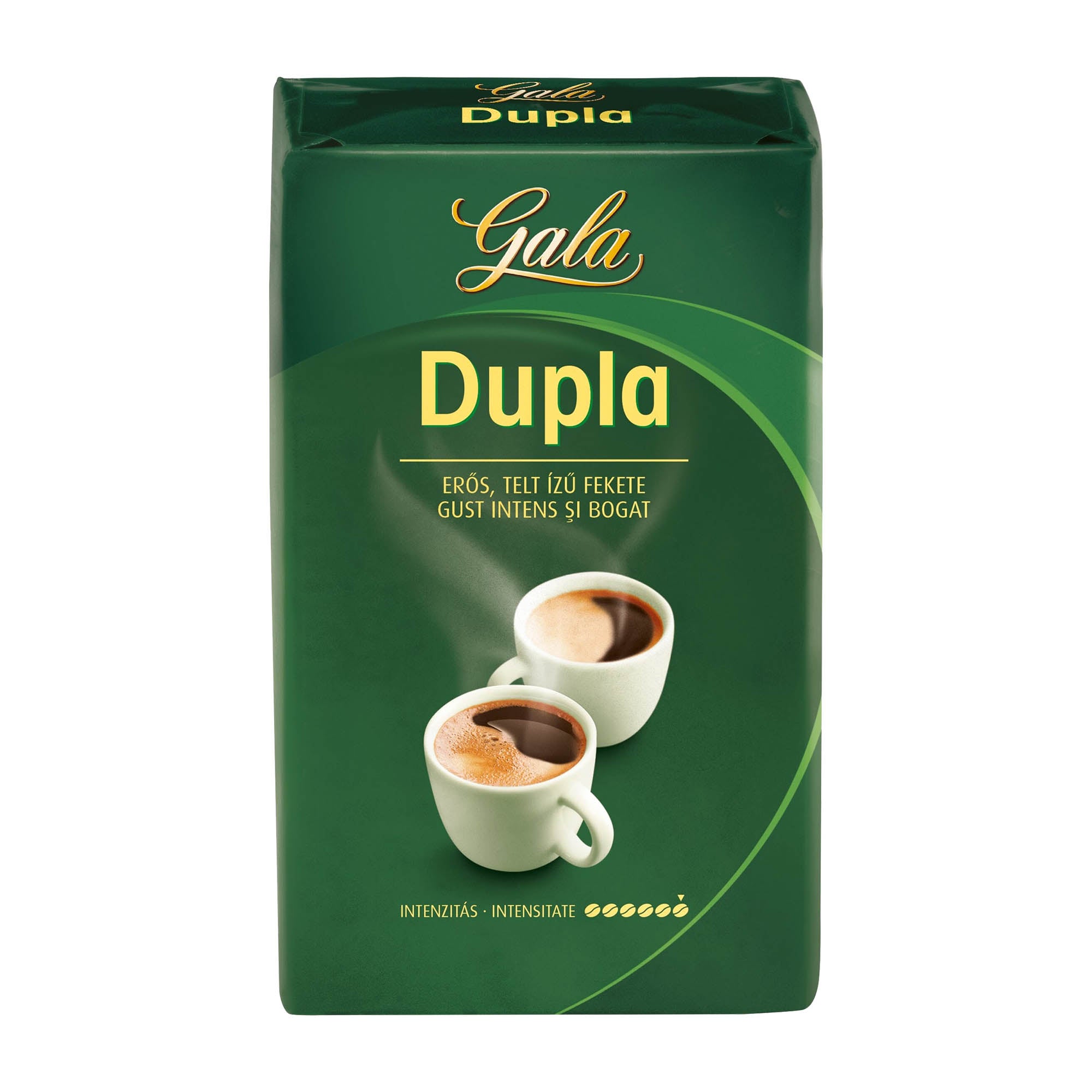 Gala Dupla ground coffee, 250 g