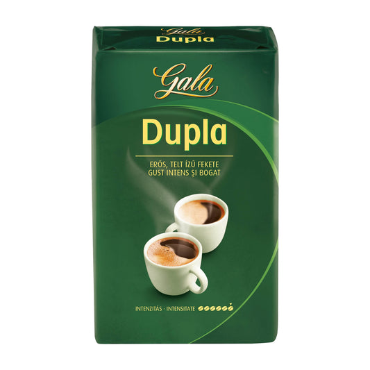 Gala Dupla gemahlener Kaffee, 250 g