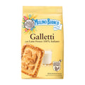 Mulino Bianco Galletti Biscuits au lait, 350 g