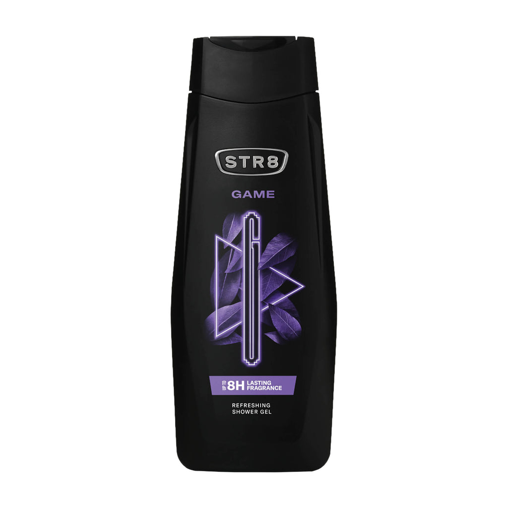 STR8 Duschgel GAME, 400 ml