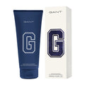 Gant hair and body shampoo tube and packaging on a white background