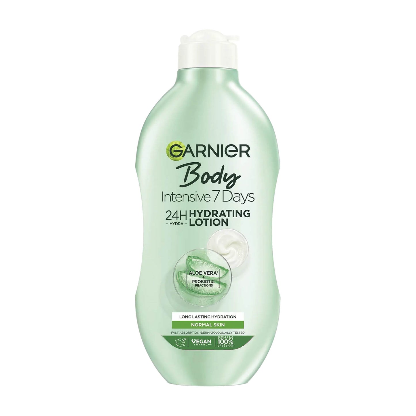 Garnier Intensive 7 Days Feuchtigkeitsspendende Körperlotion, 400 ml