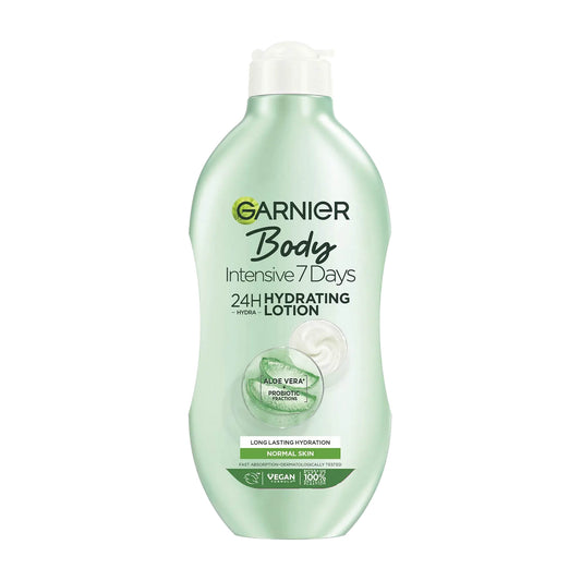 Garnier Intensive 7 Days Hydrating body lotion, 400 mL