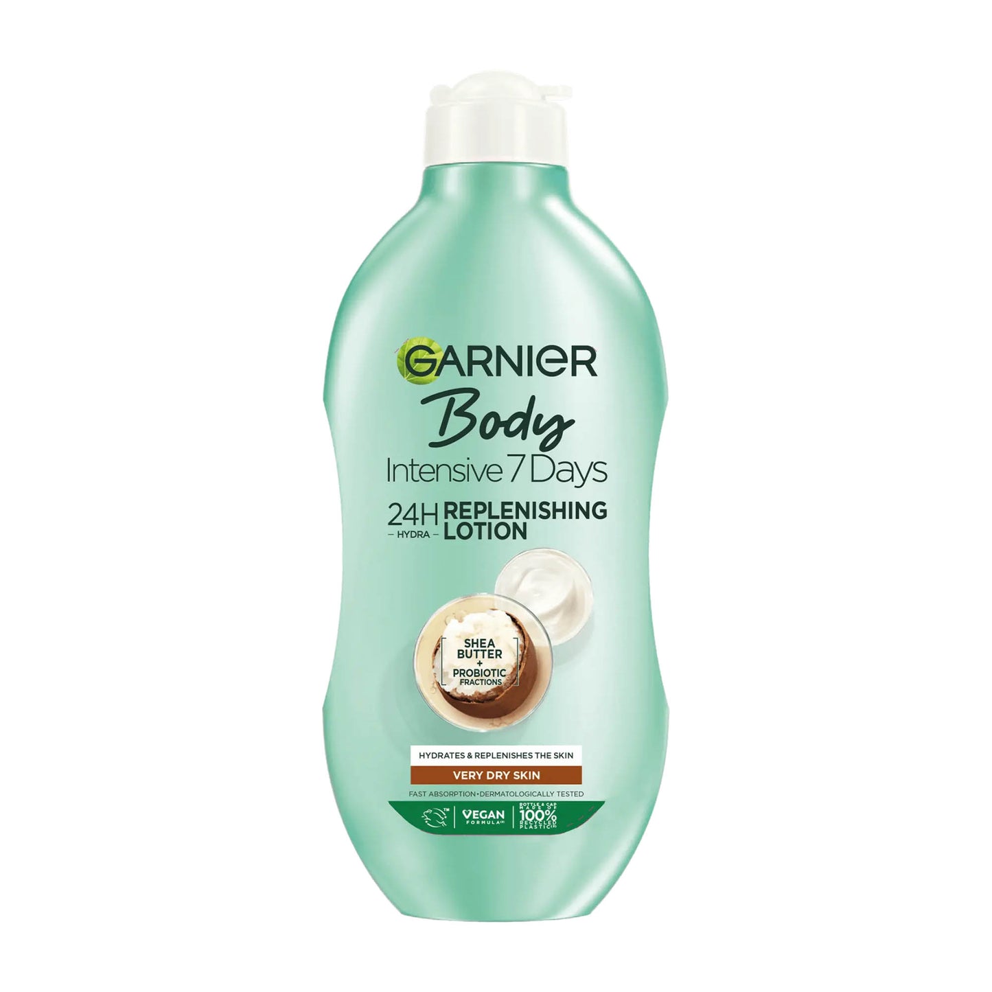 Garnier Intensive 7 Days Regenerierende Körperlotion, 400 ml