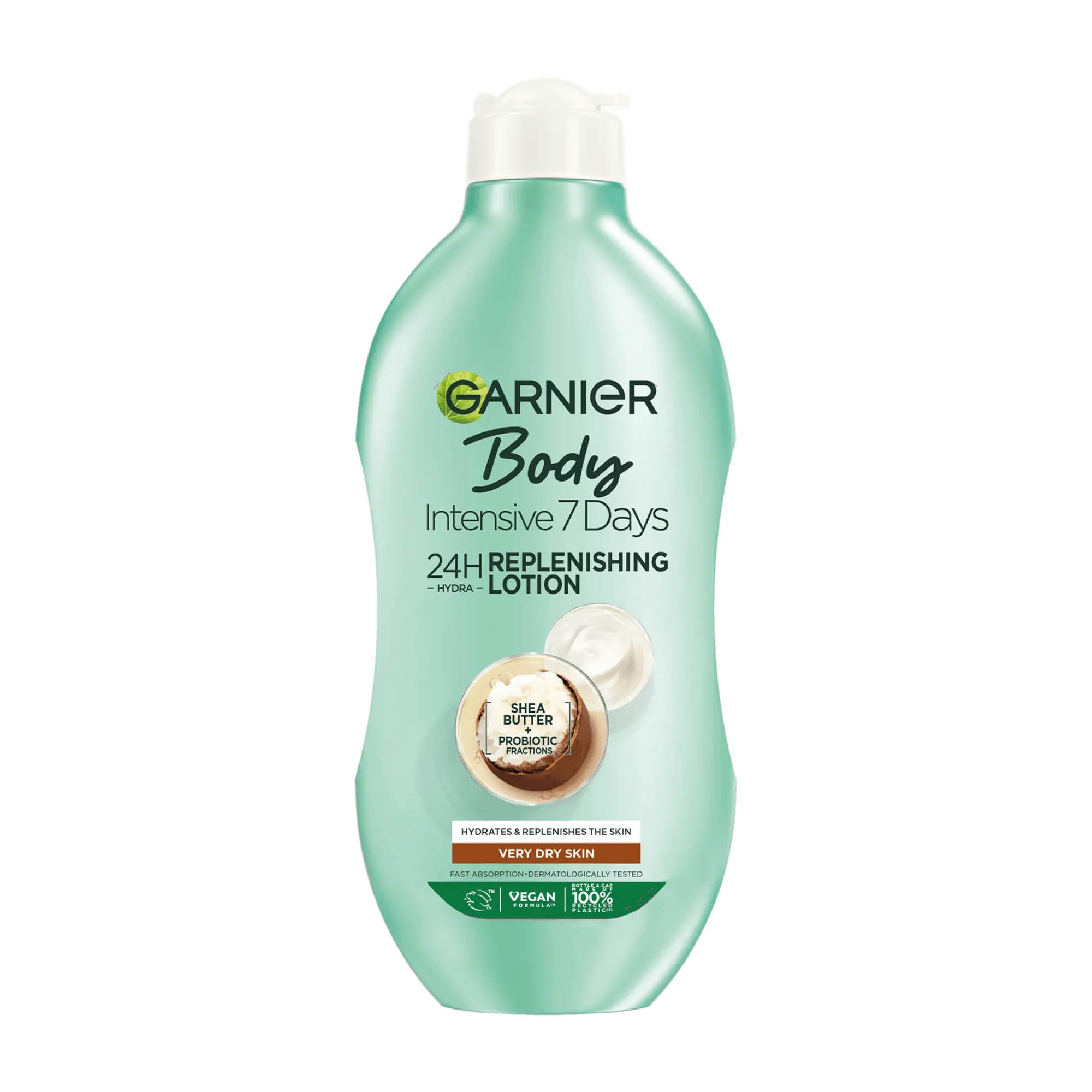 Garnier Intensive 7 Days Regenerierende Körperlotion, 400 ml