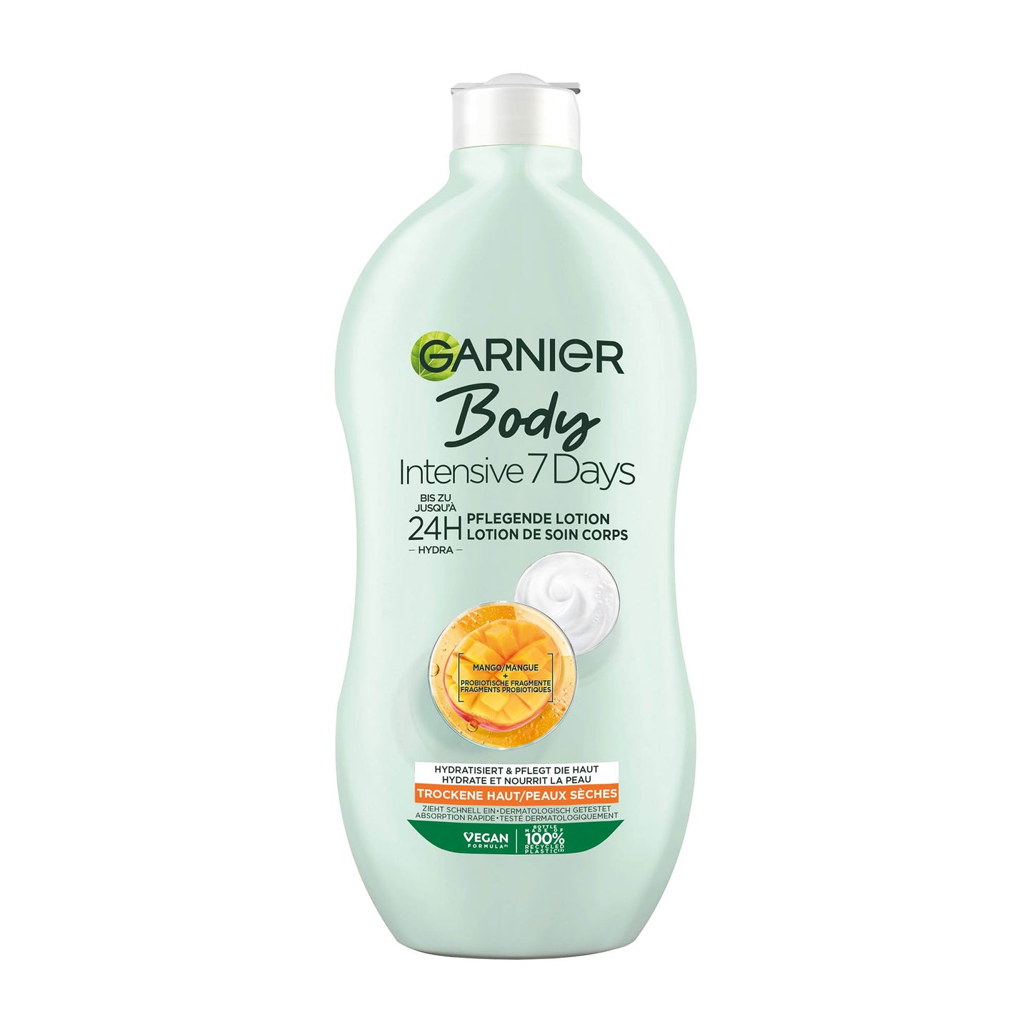 Garnier Intensiv 7 Tage Pflegende Bodylotion, 400 ml