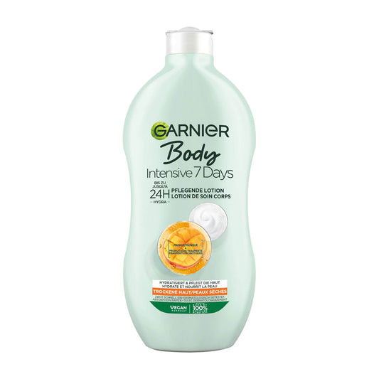 Garnier Intensiv 7 Tage Pflegende Bodylotion, 400 ml