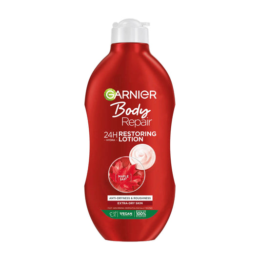 Garnier Repair Restoring body lotion, 400 mL