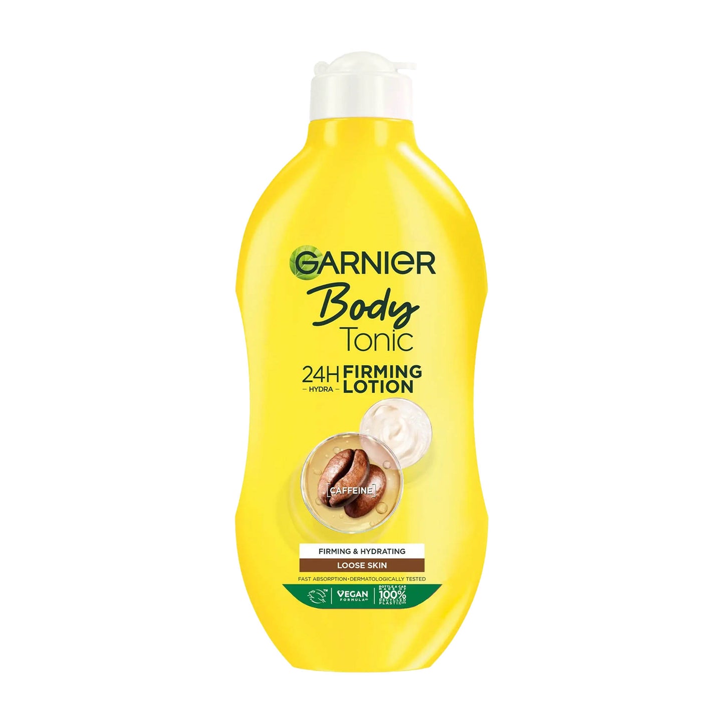 Garnier Tonic Firming body lotion, 400 mL