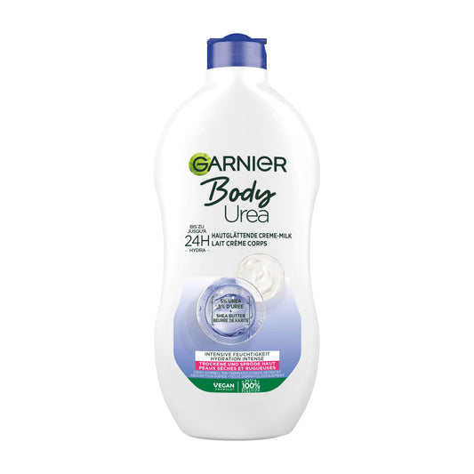 Garnier Urea Intensive Hydration body cream-milk, 400 mL