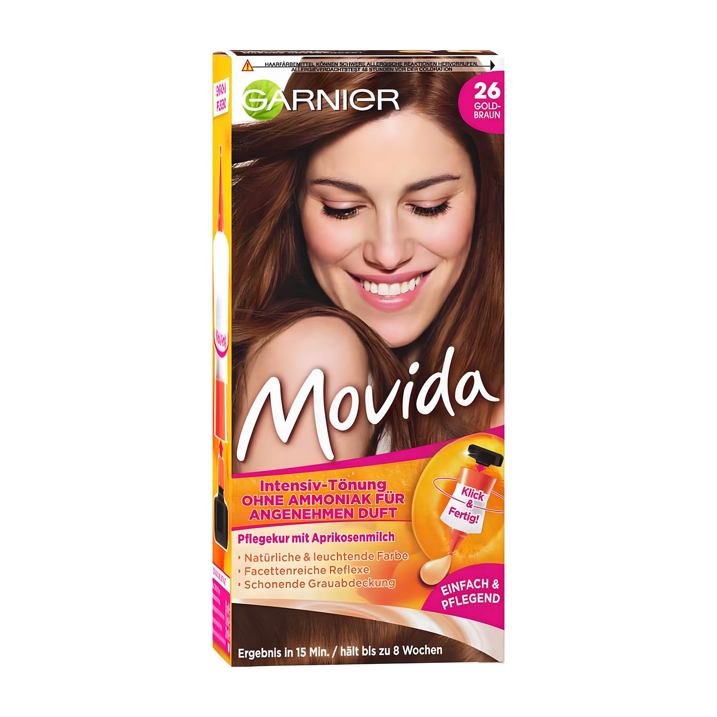 Garnier Movida 26 Goldbraun Intensivtönung