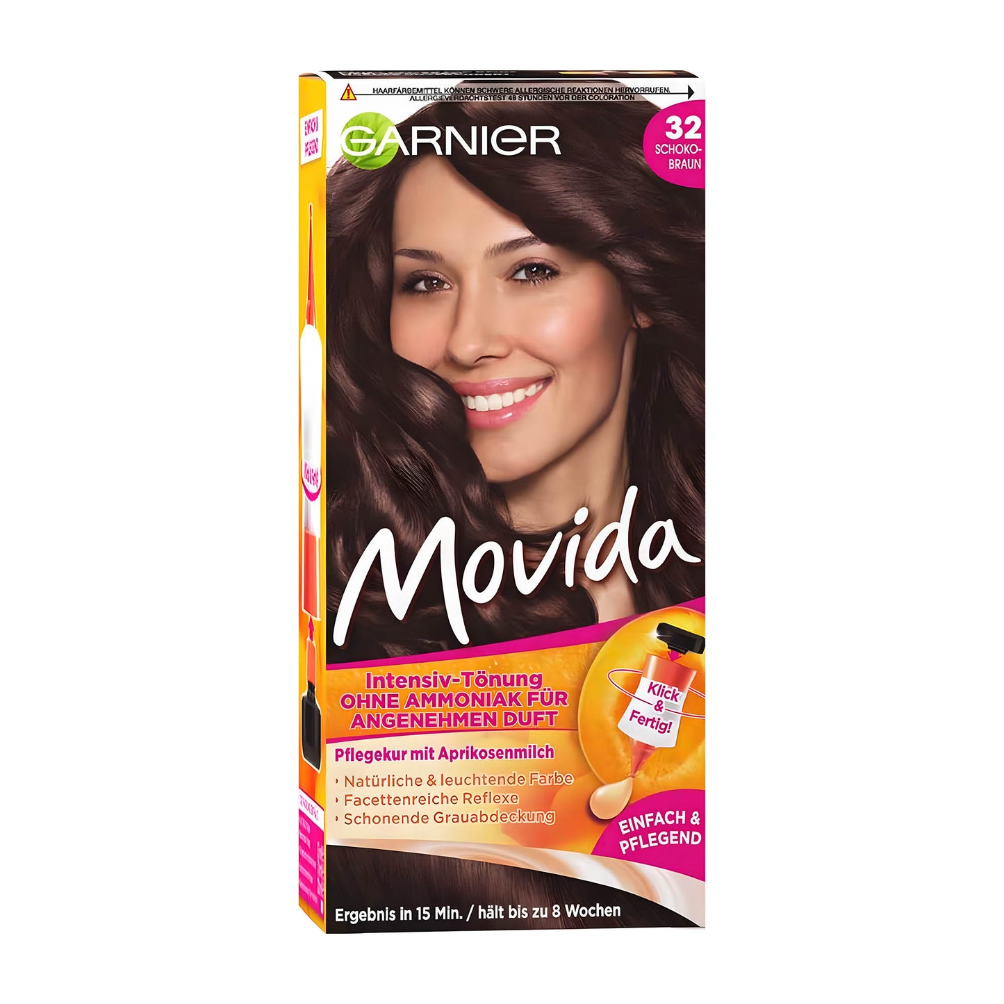 Garnier Movida 32 Schokobraun Intensivtönung