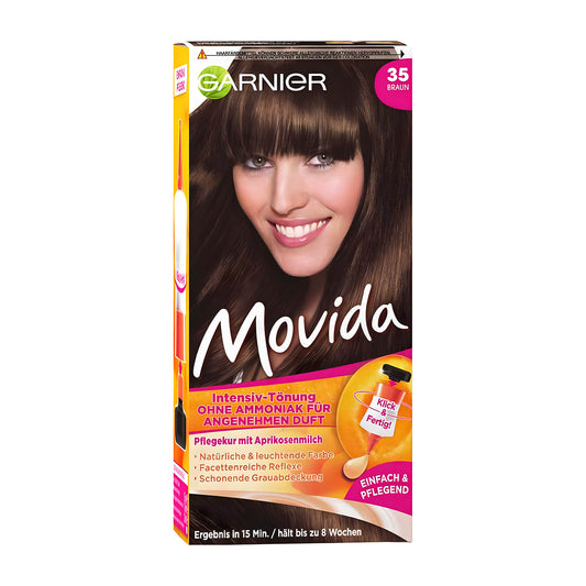 Garnier Movida 35 Braun Intensivtönung