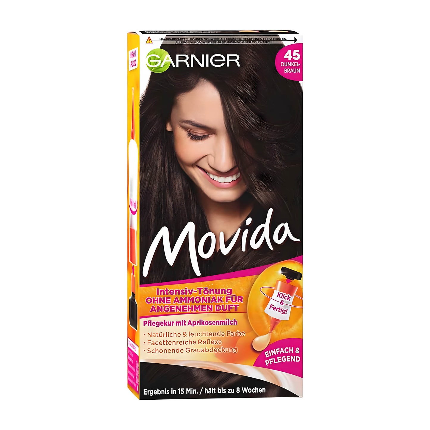 Garnier Movida 45 Dunkelbraun Intensivtönung