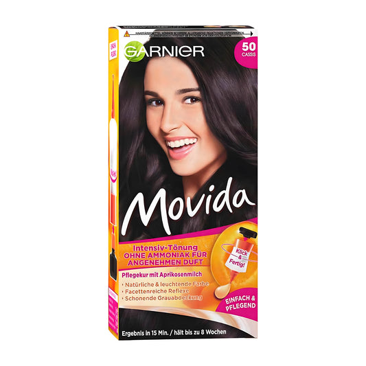 Garnier Movida 50 Cassis Intensivtönung