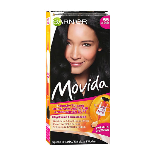 Garnier Movida 55 Schwarz Intensivtönung