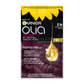 Garnier olia 3.16 Deep Violet permanent hair color