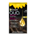 Garnier olia 4.0 Dark Brown permanent hair color