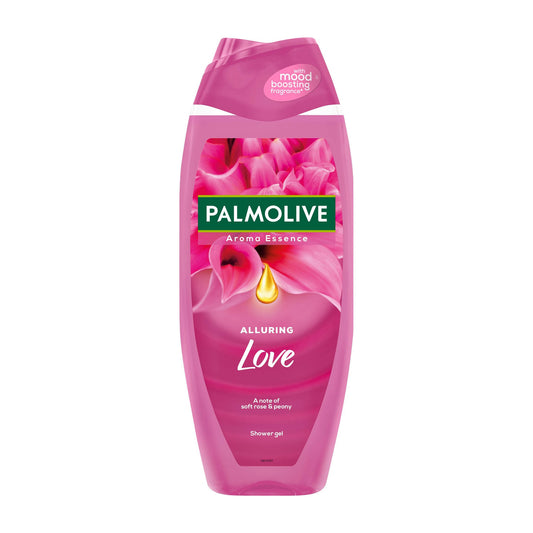 Palmolive Alluring Love Duschgel, 500 ml