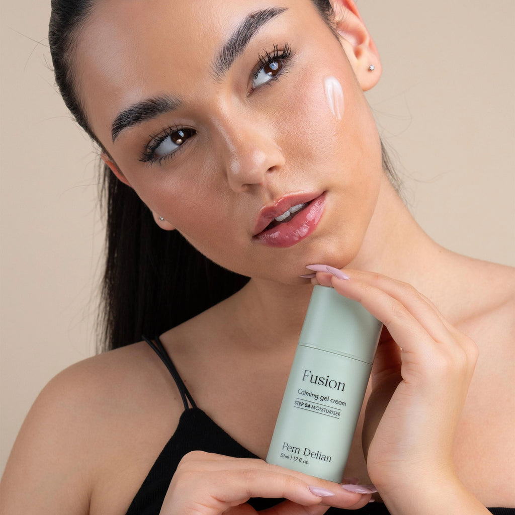 Pem Delian Gel-crème apaisant Fusion, 50 ml