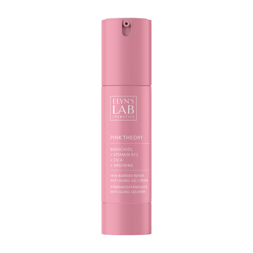 Elyn's Lab Rice Elyn's Lab Skin-Barrier Repair Anti-Aging Gel-Cream PINK THEORY, 50 mL ...
