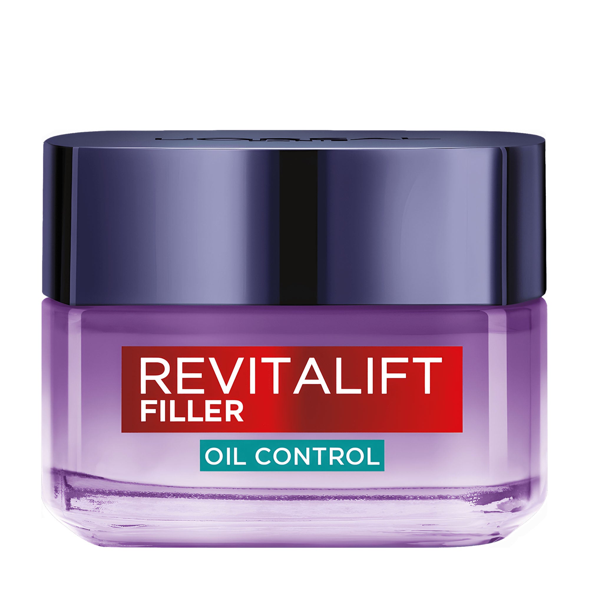 Loreal Paris Revitalift Filler Gel-crème Acide hyaluronique 8h Oil Control, 50 ml