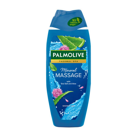 Palmolive Mineral Massage Duschgel, 500 ml