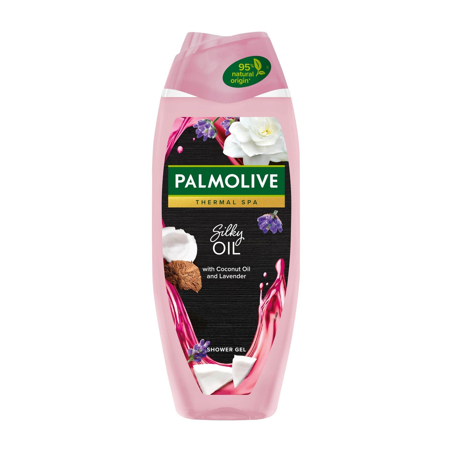 Palmolive Silky Oil Duschgel, 500 ml