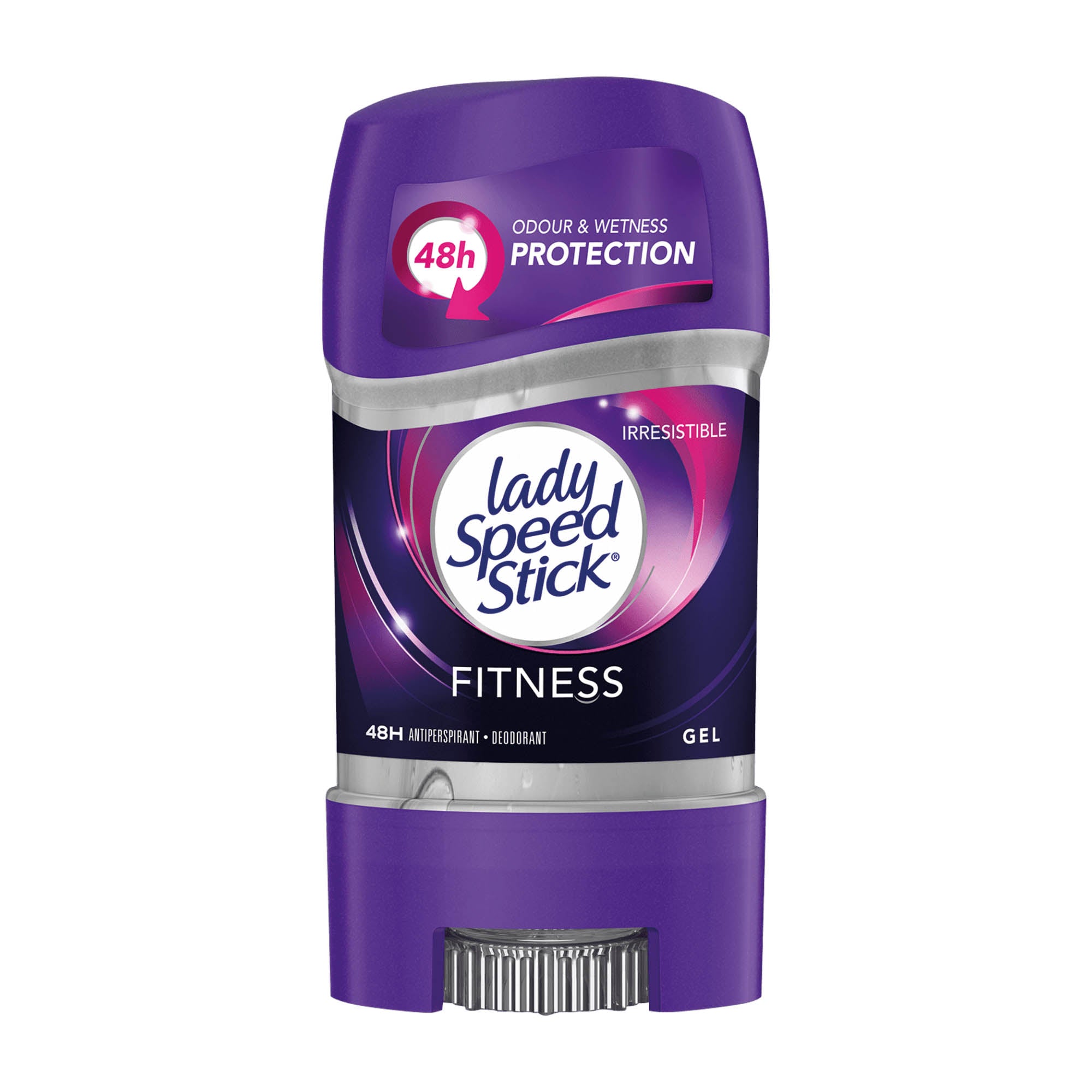 Lady Speed Stick Fitness 48h Antitranspirant-Gelstick, 65 g