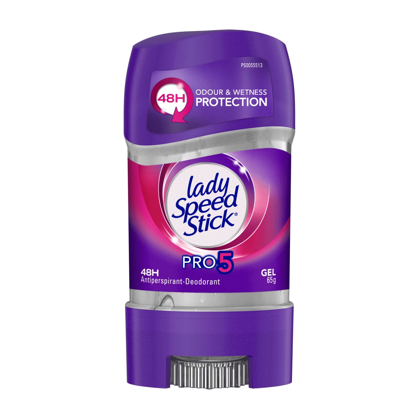 Lady Speed Stick PRO5 48h anti-perspirant gel stick, 65 g