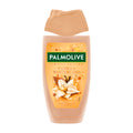 Palmolive Vanilla Winterland shower gel packaging on a white background