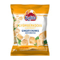 Kalifa Morceaux de gingembre déshydratés, 100 g