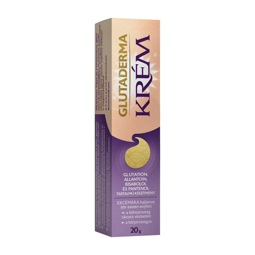 glutathione for eczema GLUTADERMA Cream for eczema-prone skin, 20 g – Peppery Spot