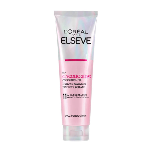 Loreal Paris Elseve Glycolic Gloss conditioner, 150 mL