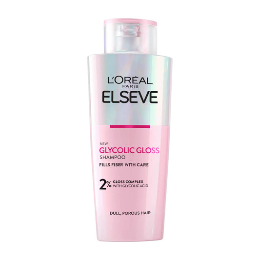 Loreal Paris Elseve Glycolic Gloss shampoo, 200 mL