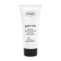 Tube of Ziaja Goat's Milk Cleansing & Smoothing Siliceous Micro-Scrub on a white background