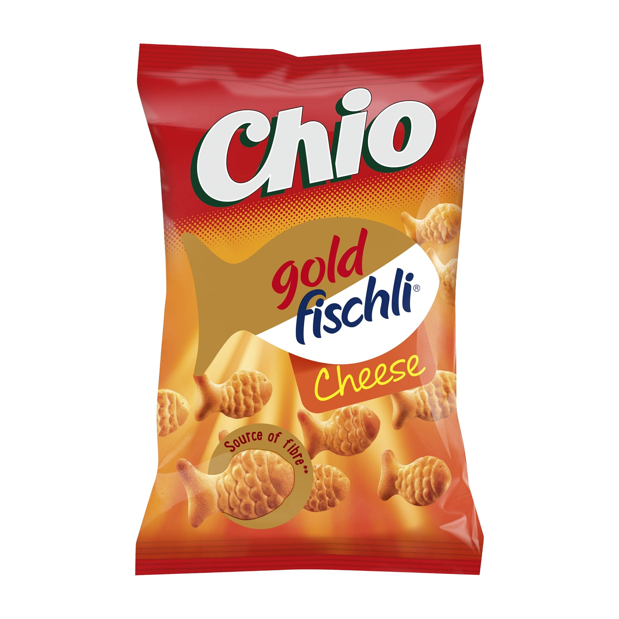 Chio Goldfischli Käsecracker, 80 g