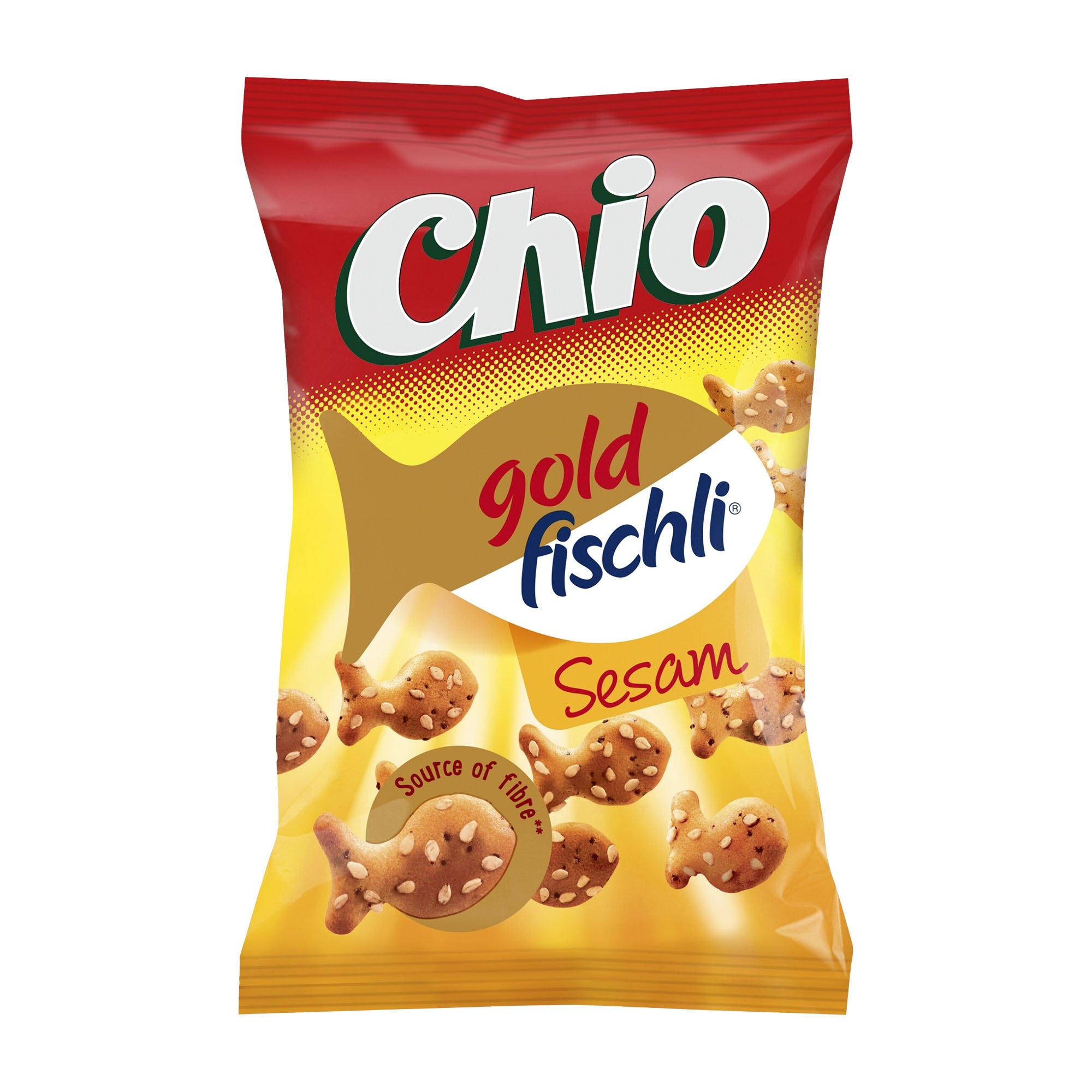 Chio Goldfischli Sesamcracker, 80 g