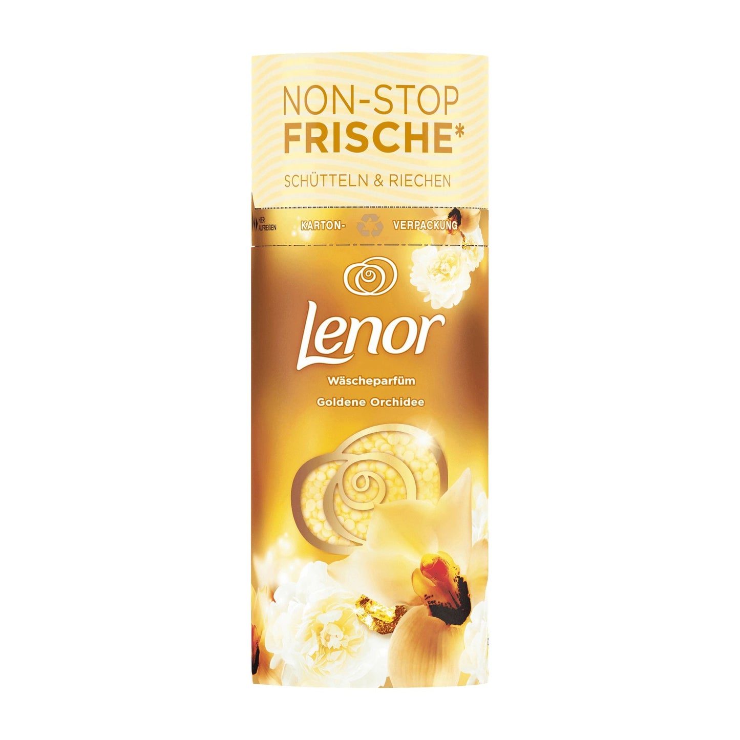 Lenor Wäscheparfümperlen Gold Orchidee, 160 g