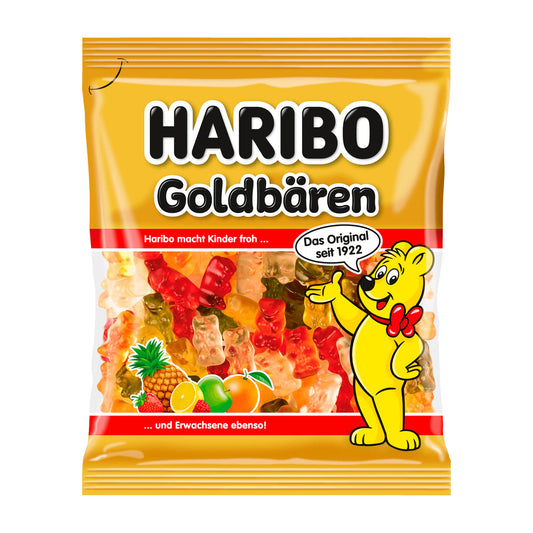 Haribo Goldbears Fruit Gummi