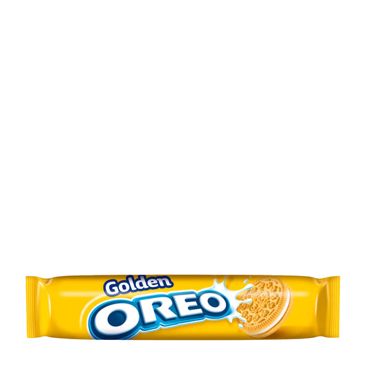 Oreo Golden Sandwich Kekse, 154 g