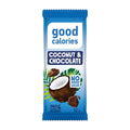 Good Calories Date Bar Coconut & Chocolate, 33 g