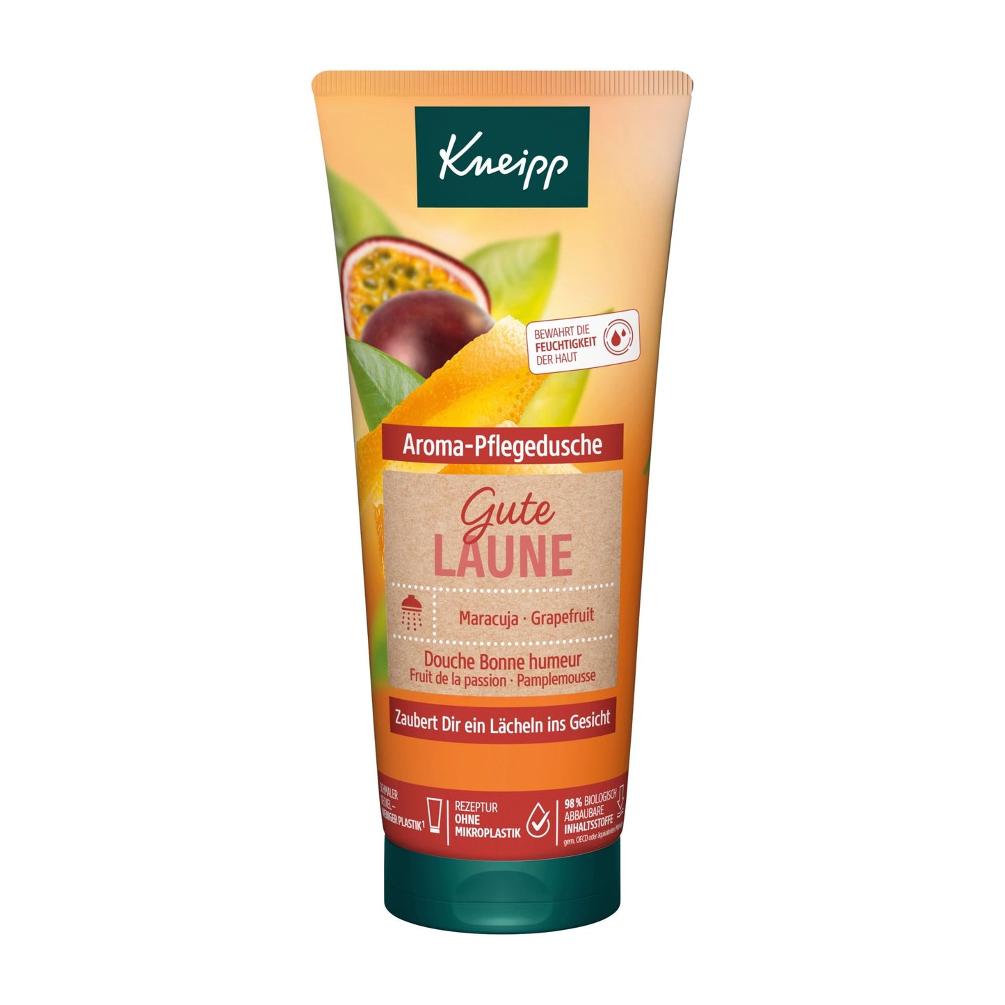 Kneipp Good Mood shower gel, 200 mL