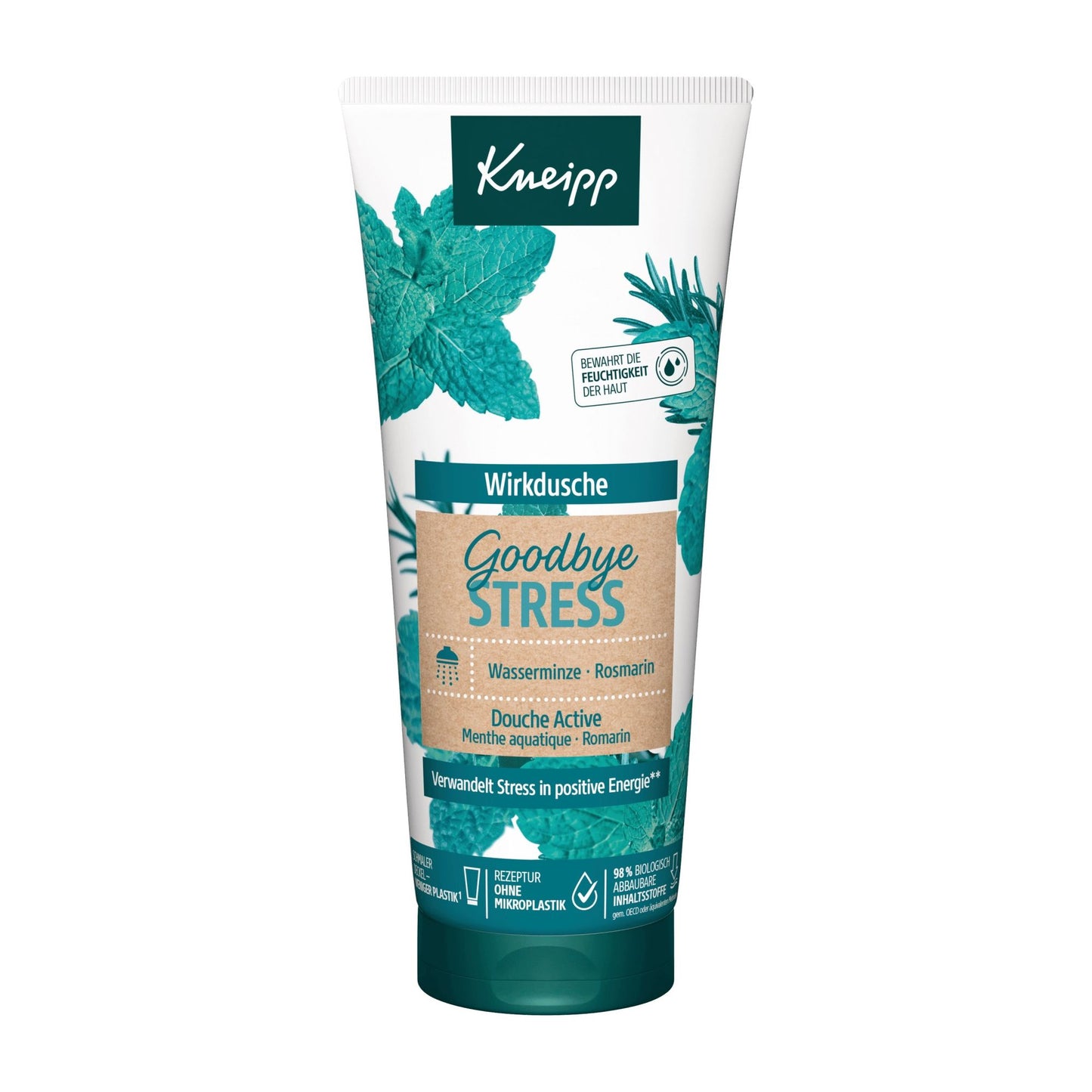 Kneipp Goodbye Stress shower gel, 200 mL