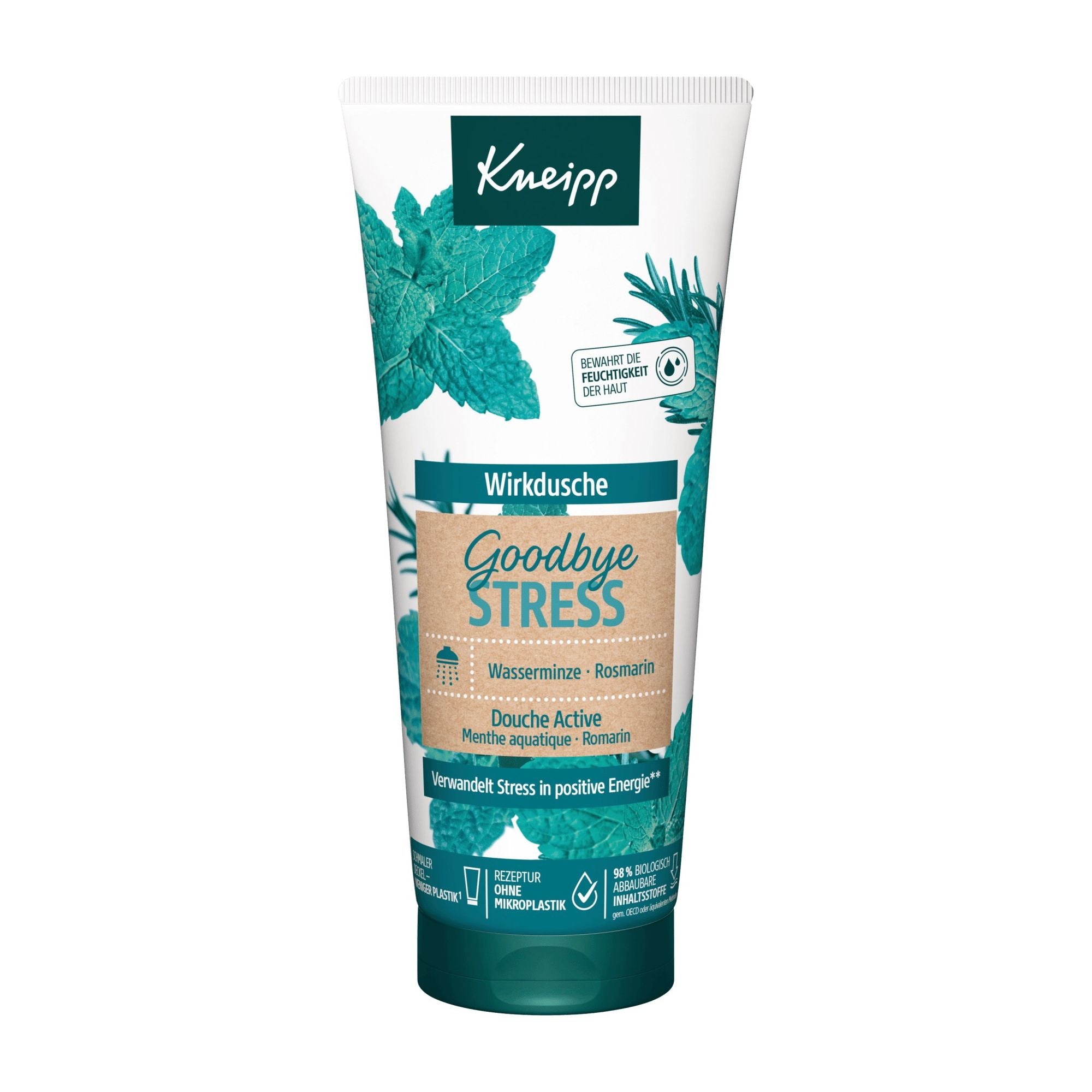 Kneipp Goodbye Stress Wirkdusche, 200 mL
